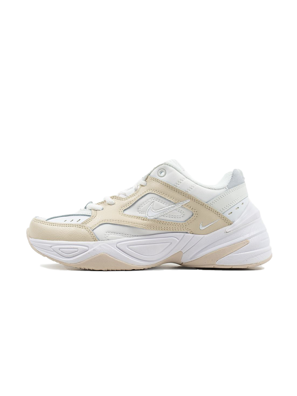 Nike M2K Tekno Beige White