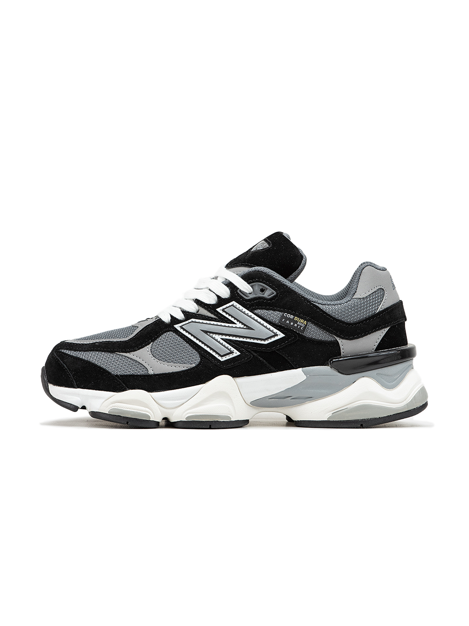 New Balance 9060 Cordura Black White Grey