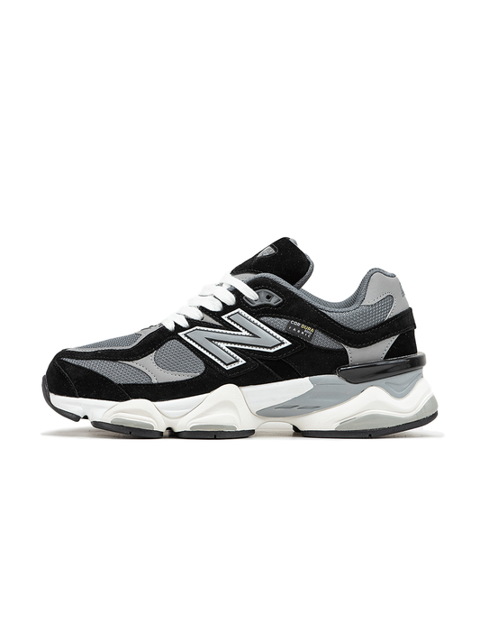 New Balance 9060 Cordura Black White Grey