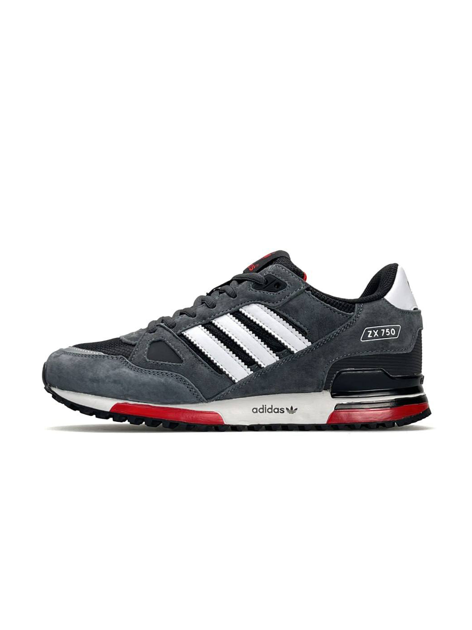 Adidas ZX 750 Grey White