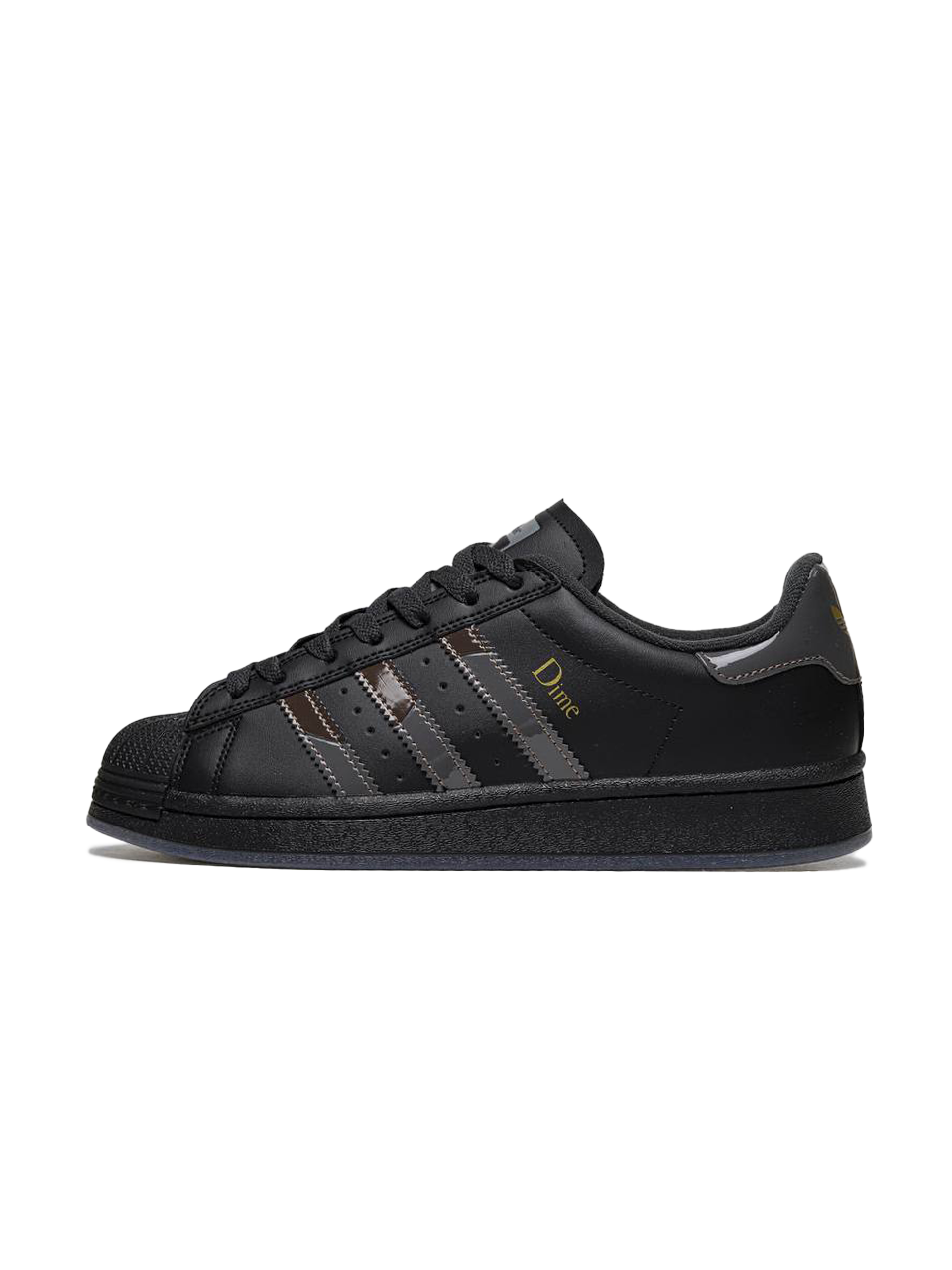 Adidas Superstar x Dime Black cro.ua Adidas Superstar x Dime Black cro.ua