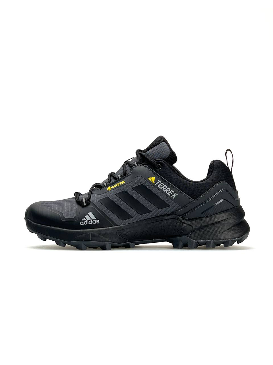 Adidas Terrex Swift R Black Grey