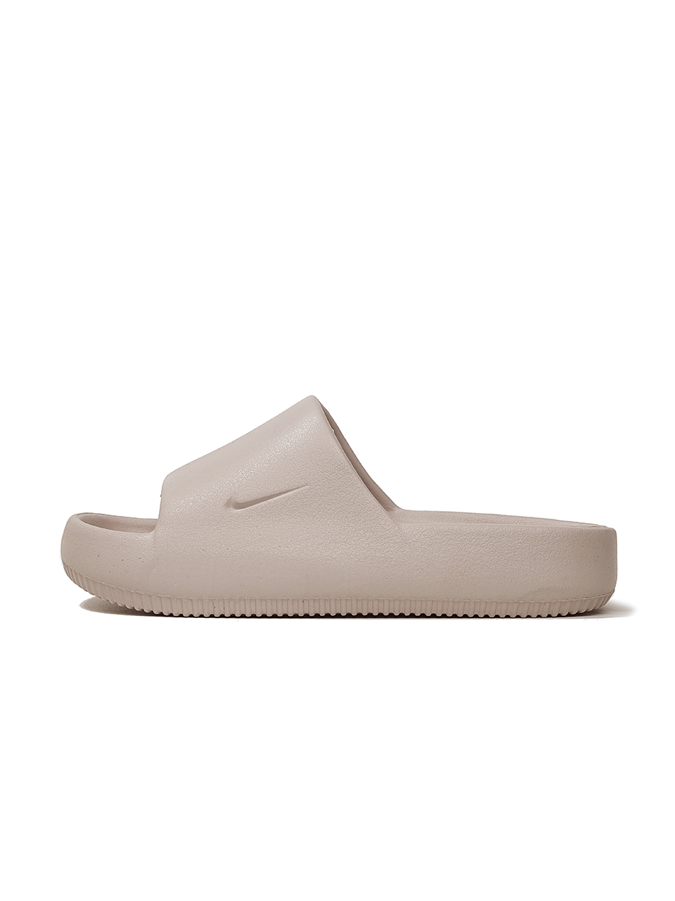 Nike Calm Slides Dark Beige