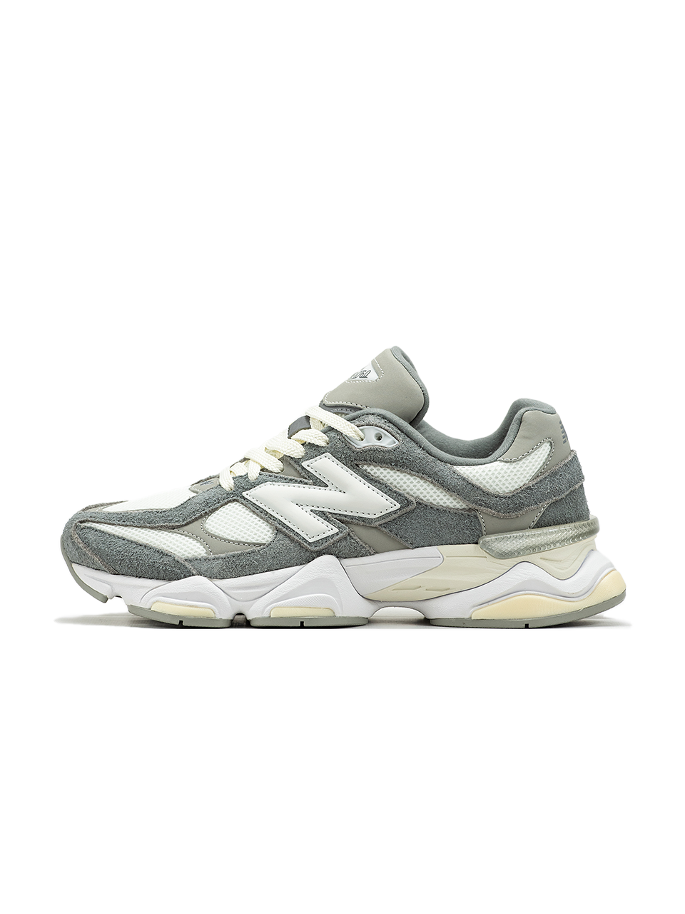 New Balance 9060 Cream Grey