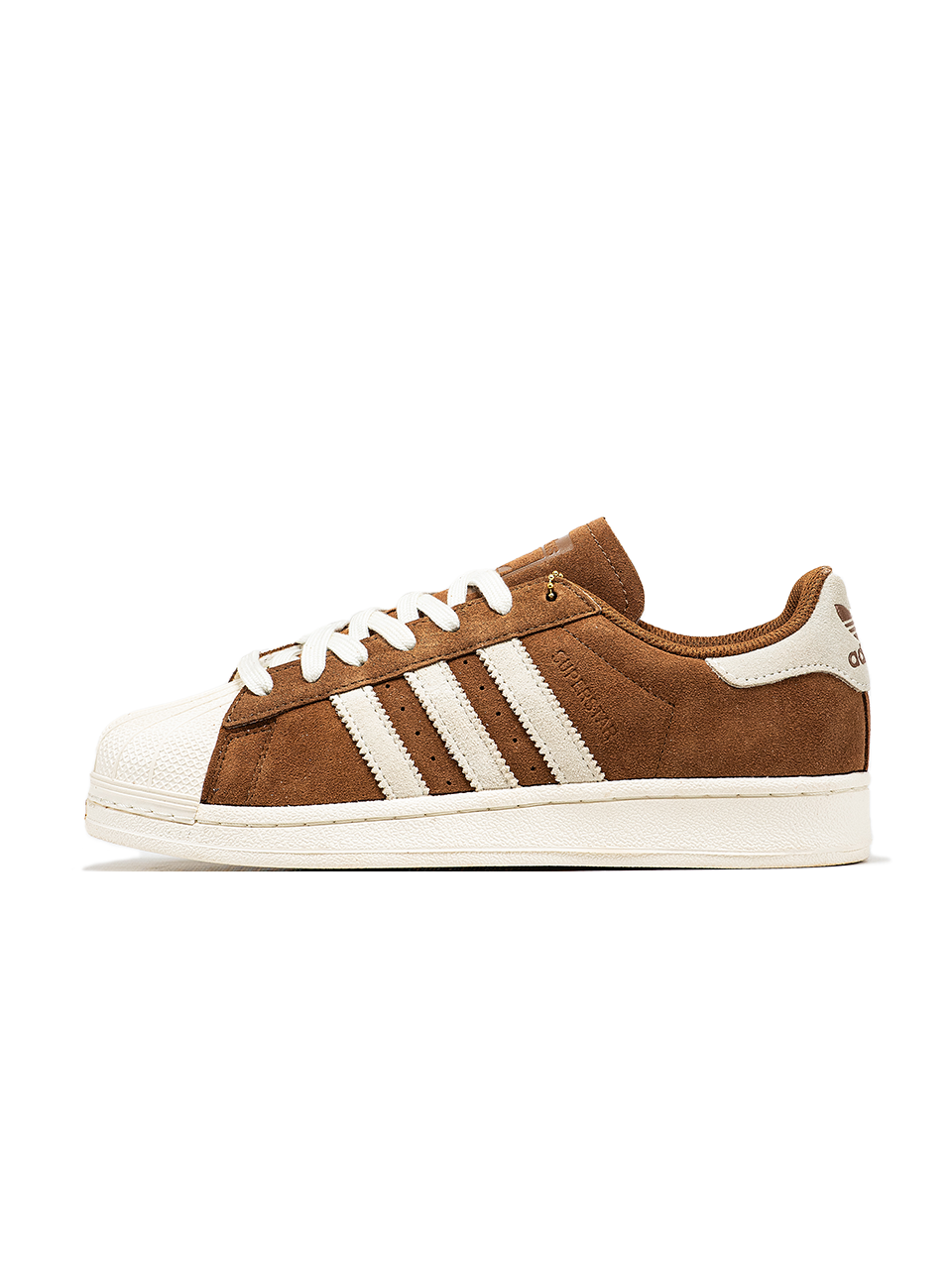 Adidas Superstar Brown
