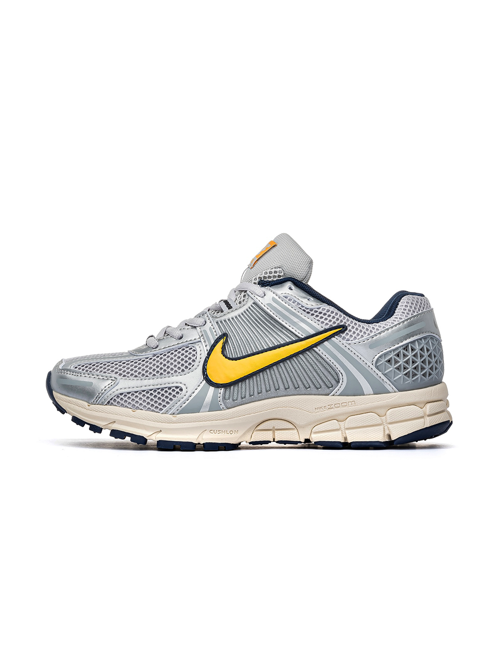 Nike Zoom Vomero 5 MS Pure Platinum Laser Orange