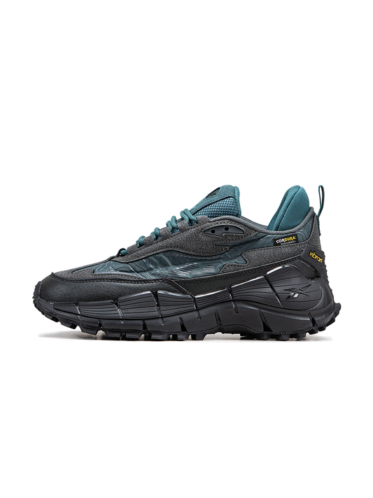 Reebok Zig Kinetica 2.5 Edge Black Blue
