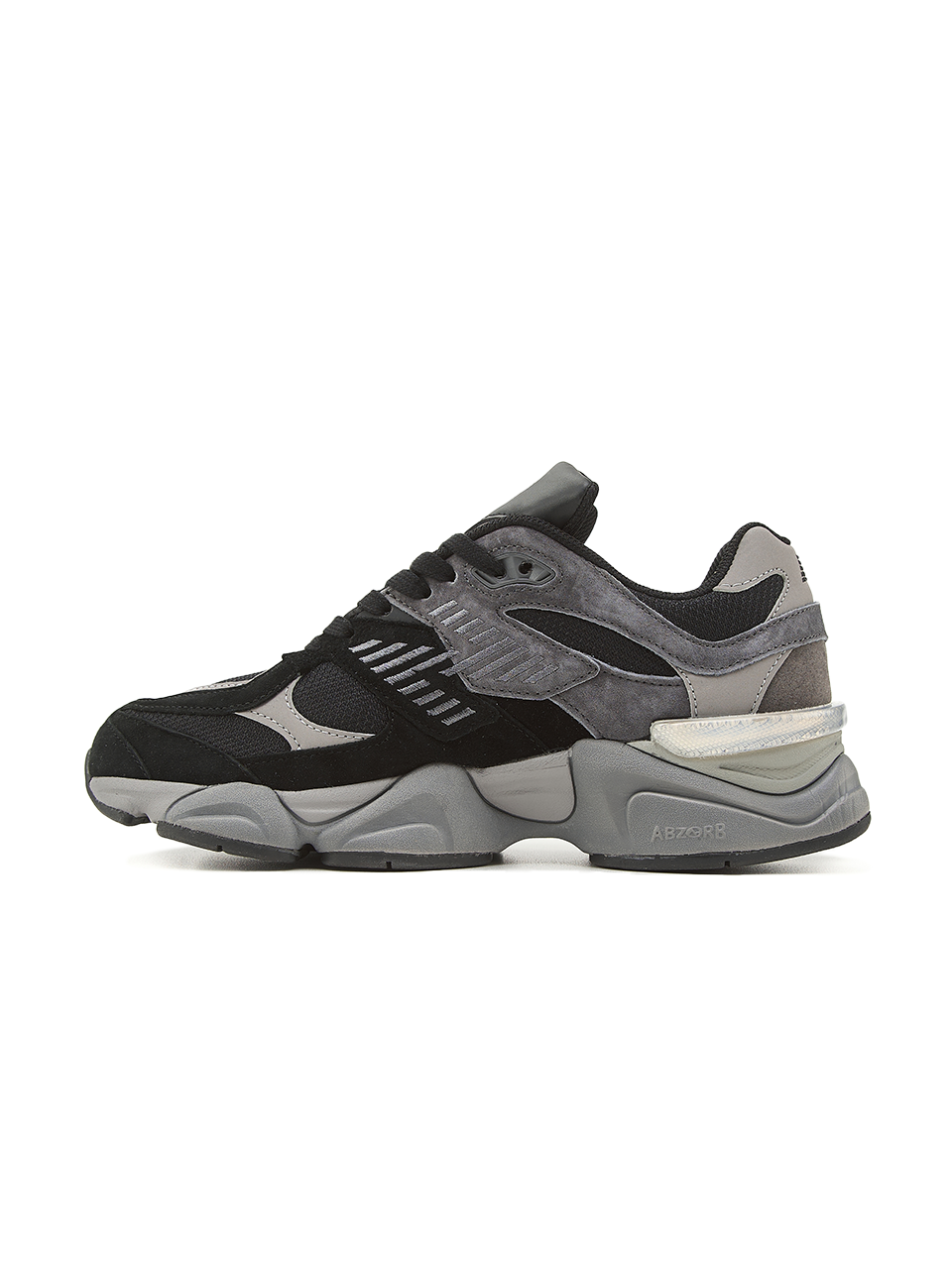 New Balance 9060 Cordura Black Grey