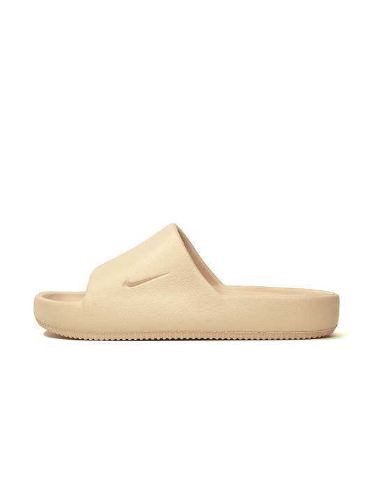 Nike Calm Slides Beige