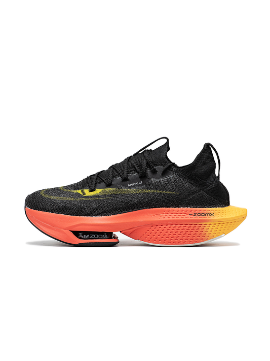 Nike Air ZoomX Alphafly Black Orange