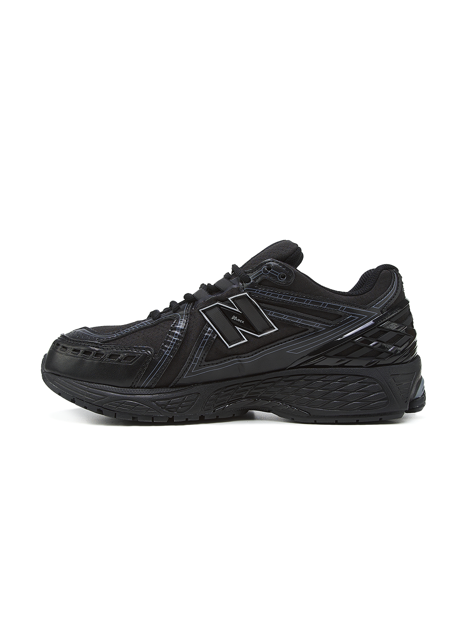 New Balance 1906R Gore-Tex Black Leather