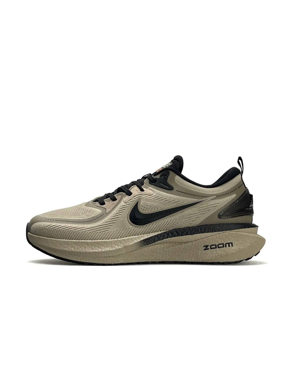 Nike Air Zoom Pegasus Sand Black