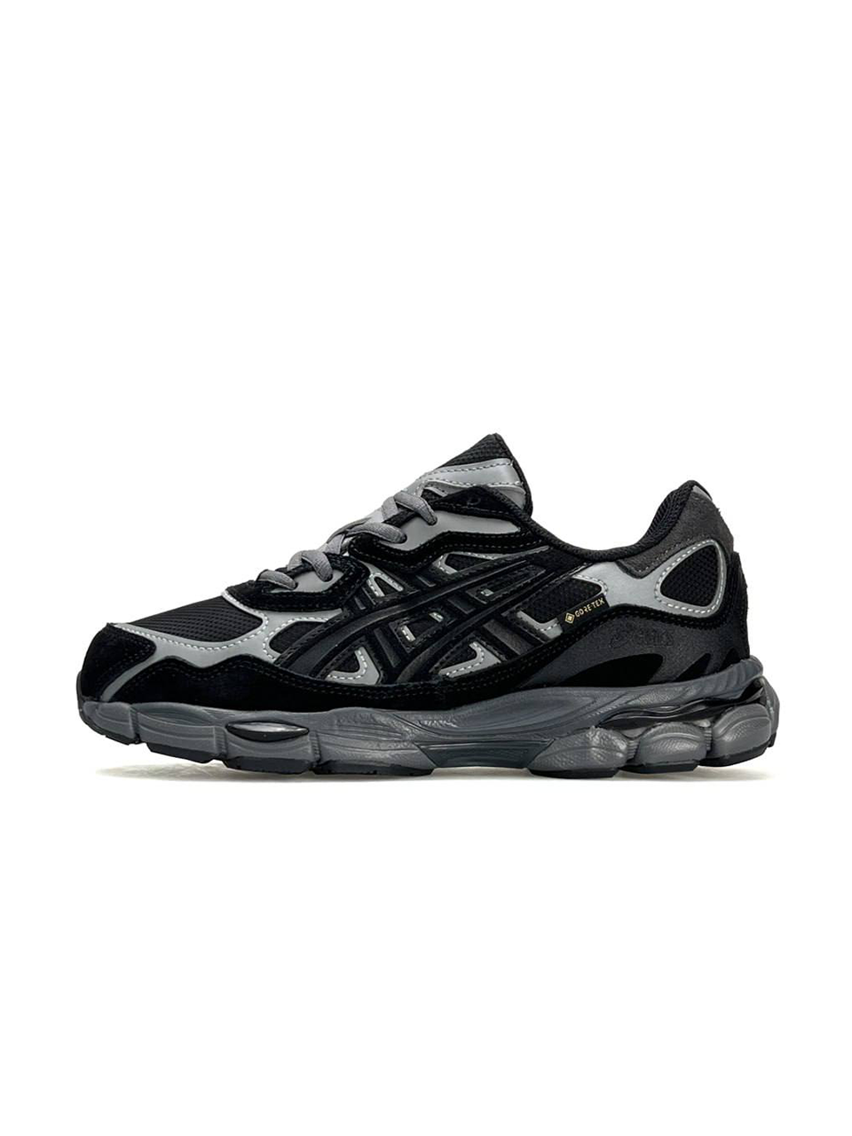 ASICS Gel-NYC GTX (Gore-Tex) Black Grey