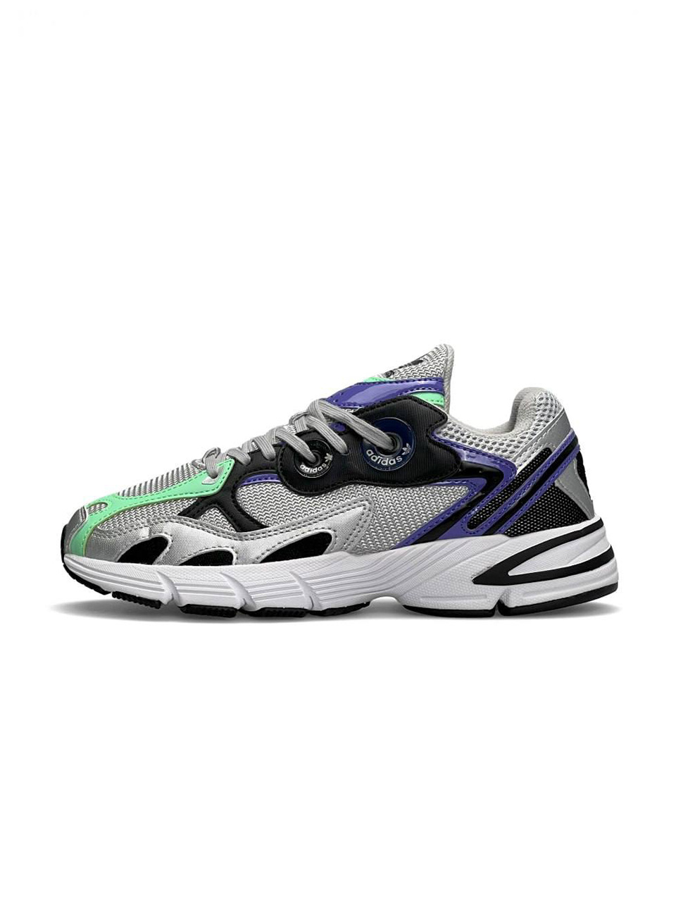 Adidas Astir Neon