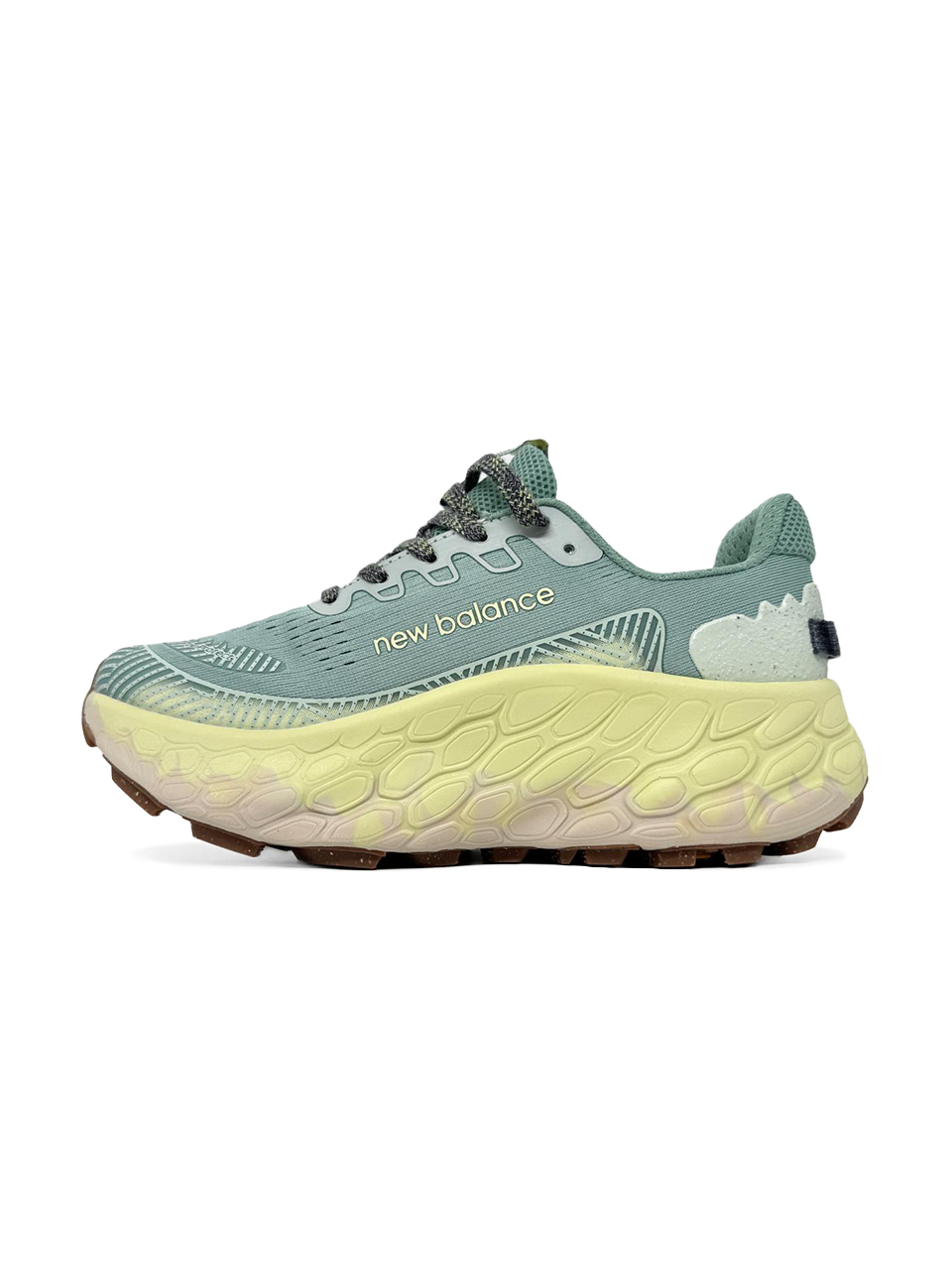 New Balance Fresh Foam Mint Lemon