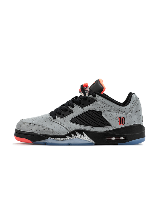 Nike Air Jordan 5 Low Neymar Grey