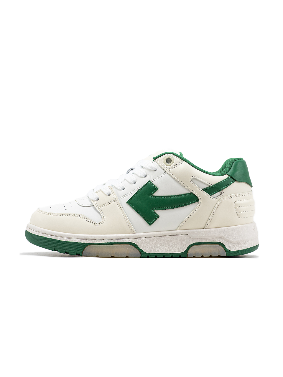 Off-White Out of Office Beige Green