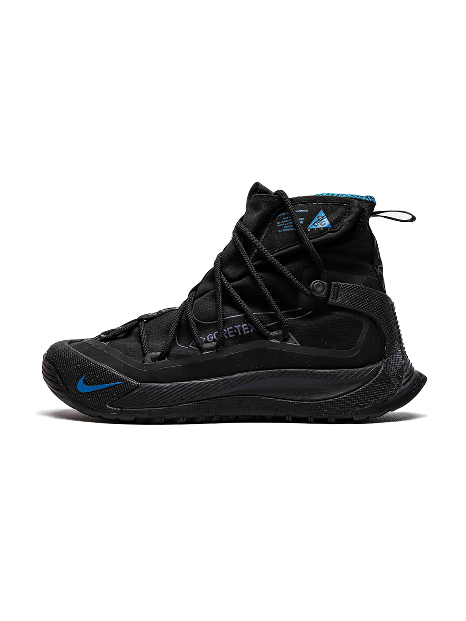 Nike ACG Air Terra Antarktik Black Gor-Tex