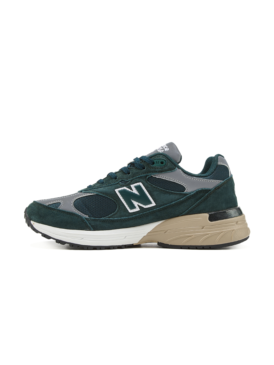 New Balance 993 Green Cordura