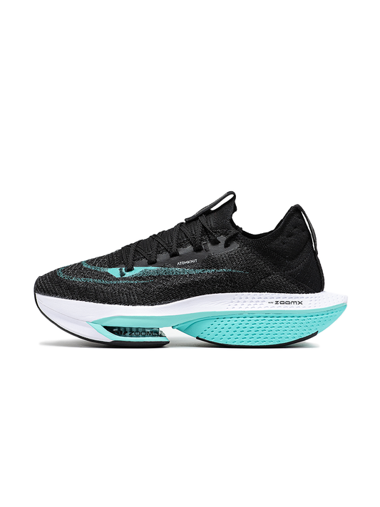 Nike Air ZoomX Alphafly Black Green