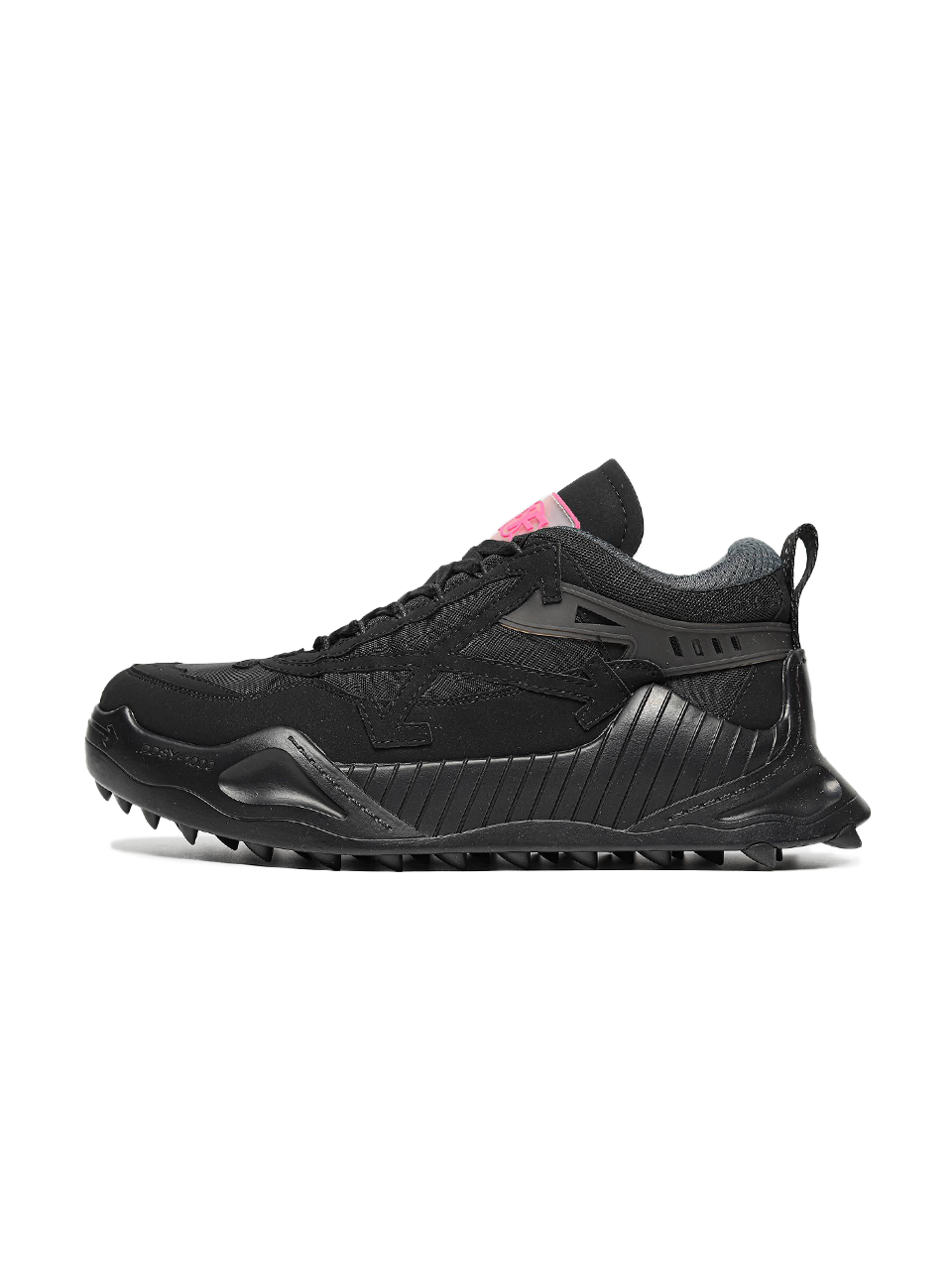 Off-White Odsy-1000 Black