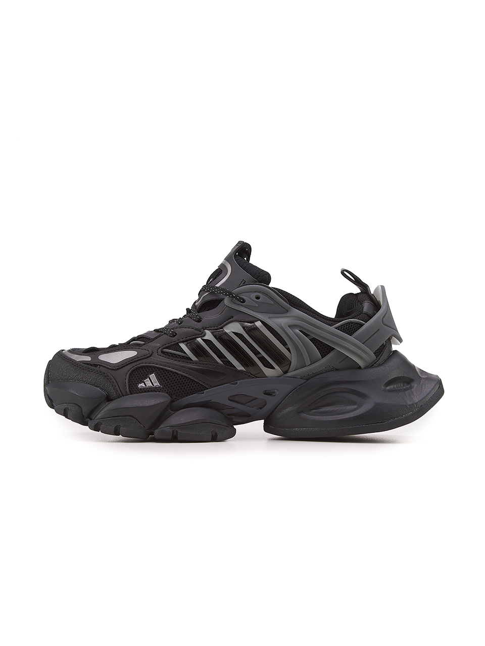 Adidas Vento XLG Deluxe Black Grey