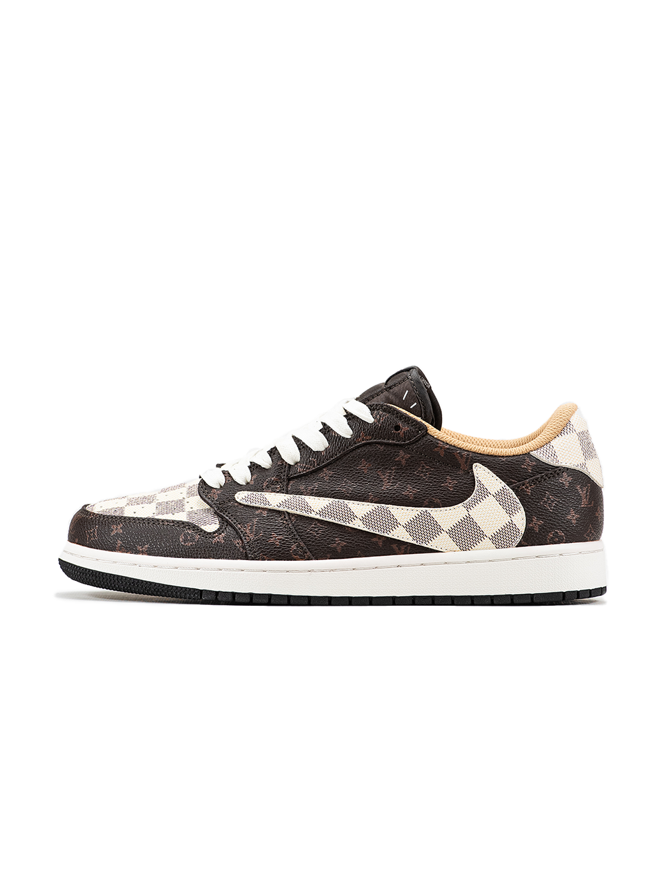 Nike Air Jordan 1 Low x Travis Scott x Louis Vuitton