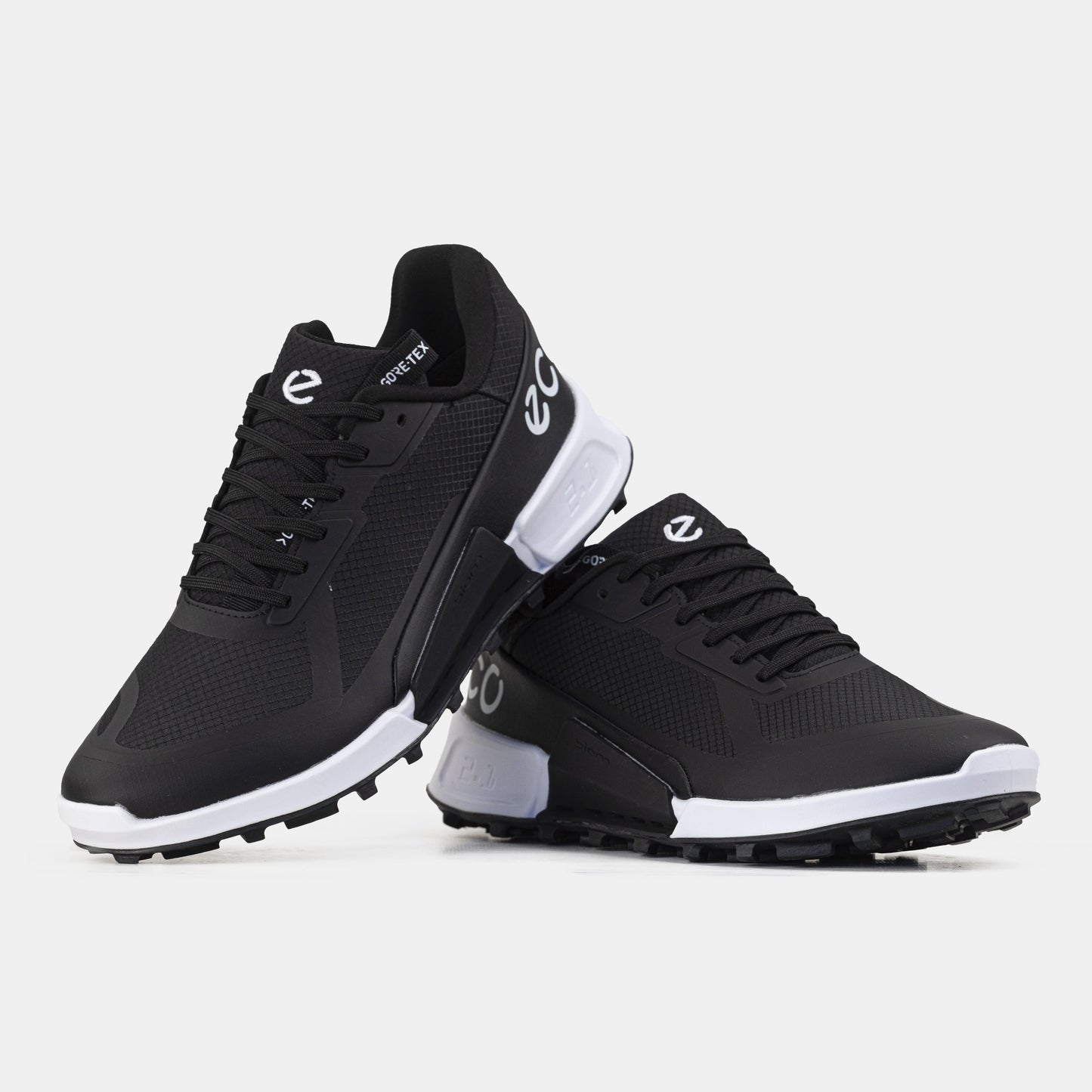 Ecco Biom 2.1 x Country Black White