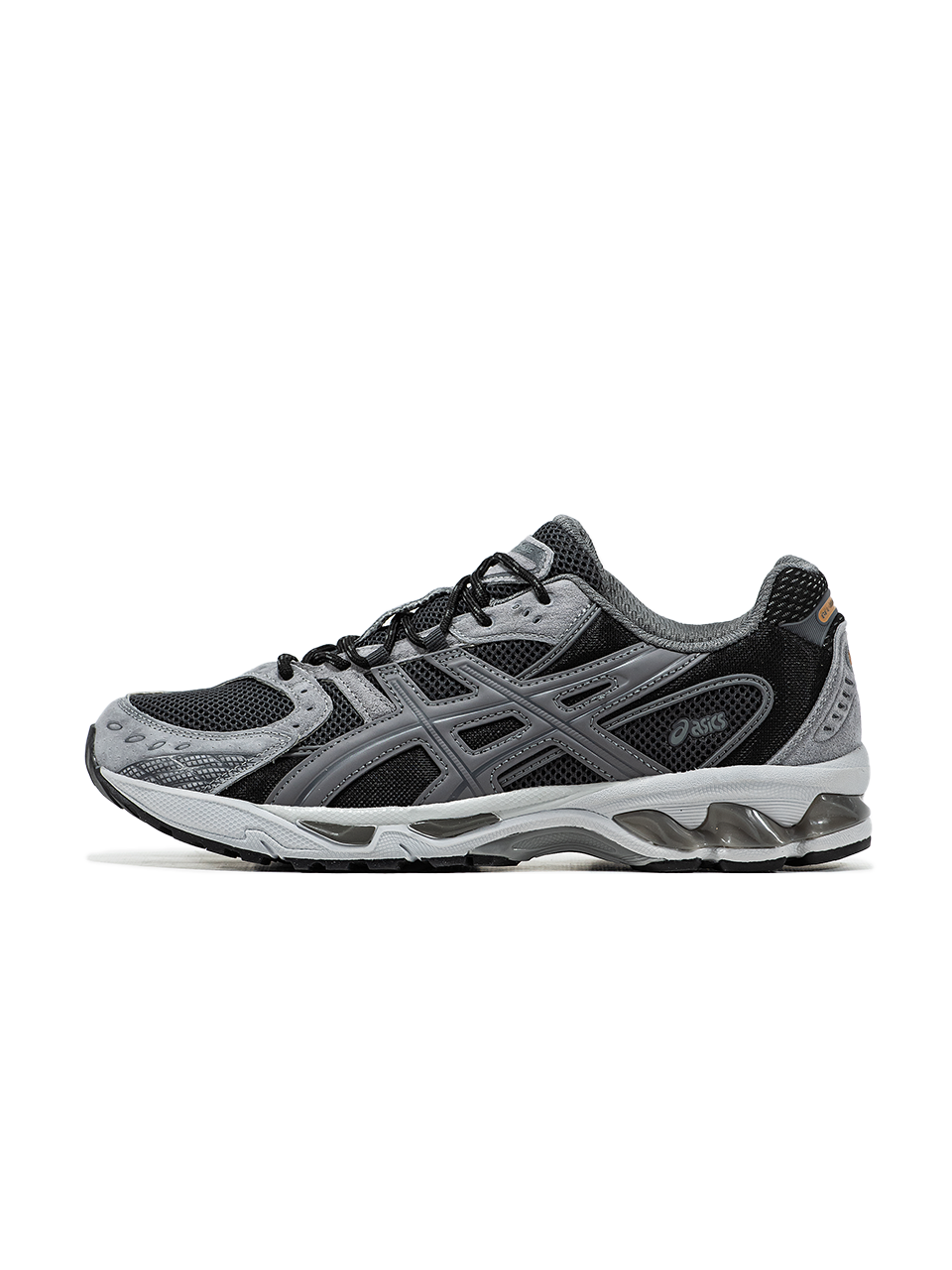 Asics Gel-Nimbus 10.1 Black Grey