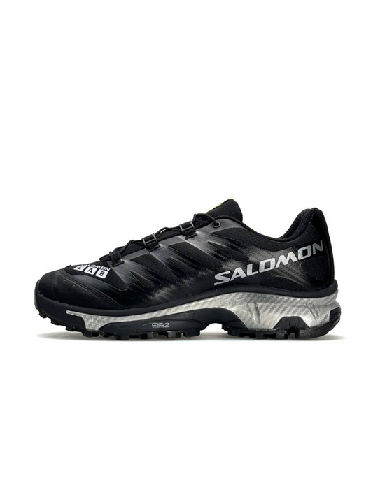 Salomon XT-4 Carbon Black Silver
