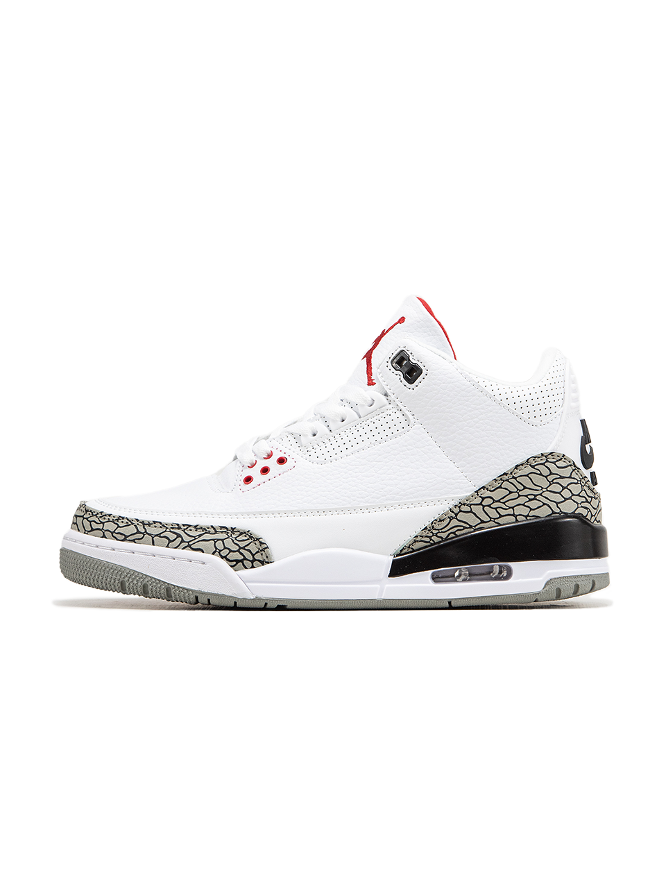 Nike Air Jordan 3 White Cement