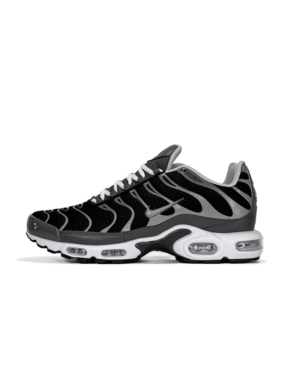Nike Air Max Tn Black Gray BIG SIZE (Великан)