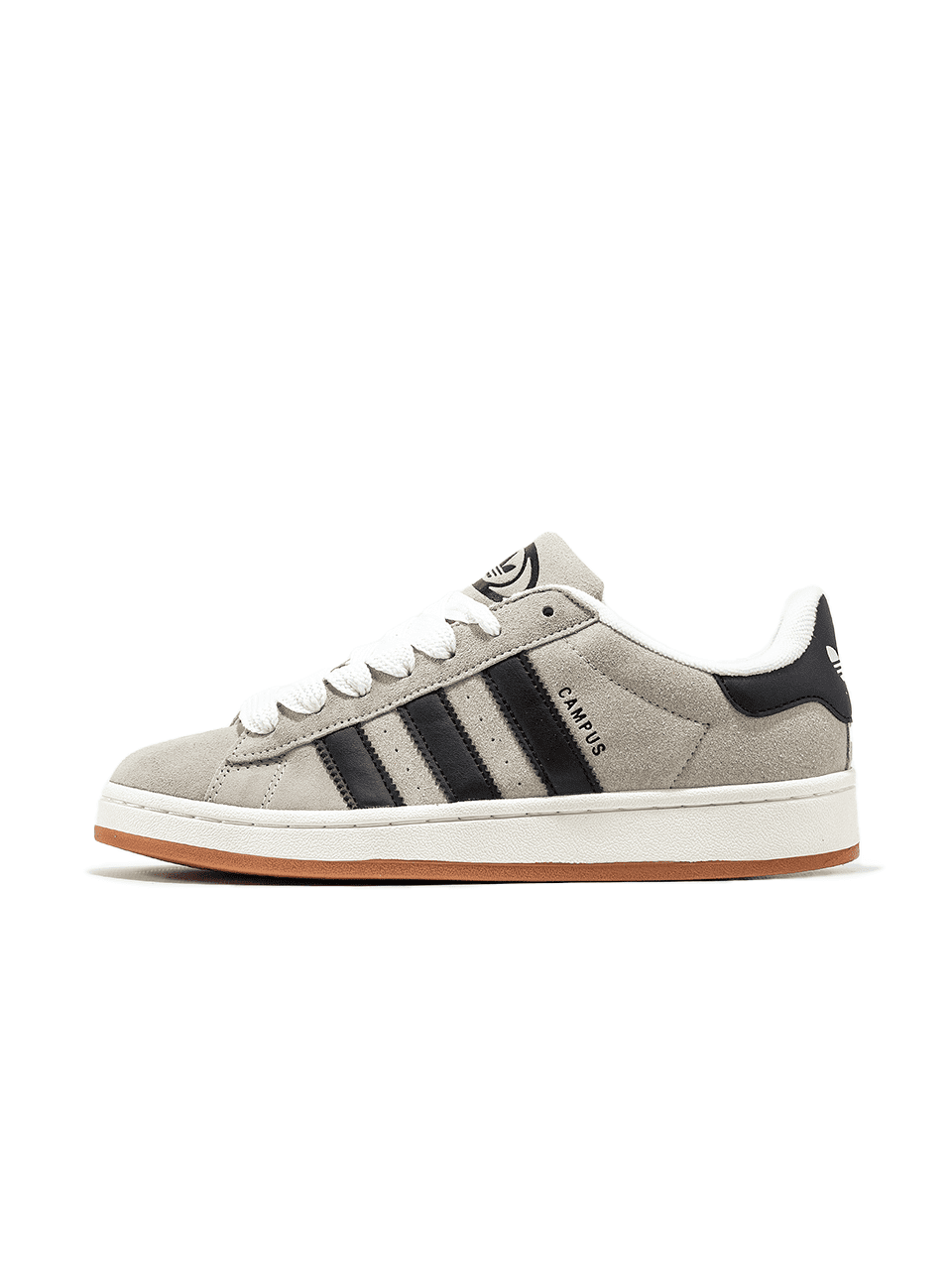 Adidas Campus Grey Black premium