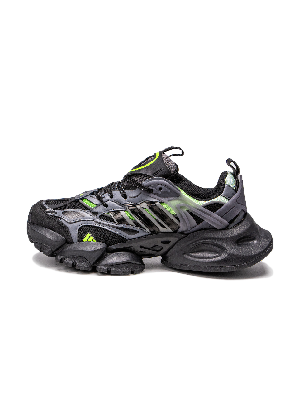Adidas Vento XLG Deluxe Black Acid