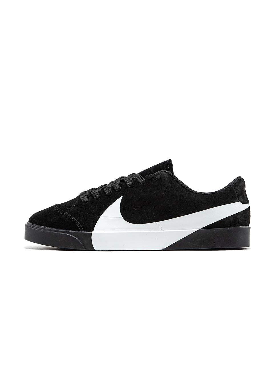Nike Blazer City Low Black White