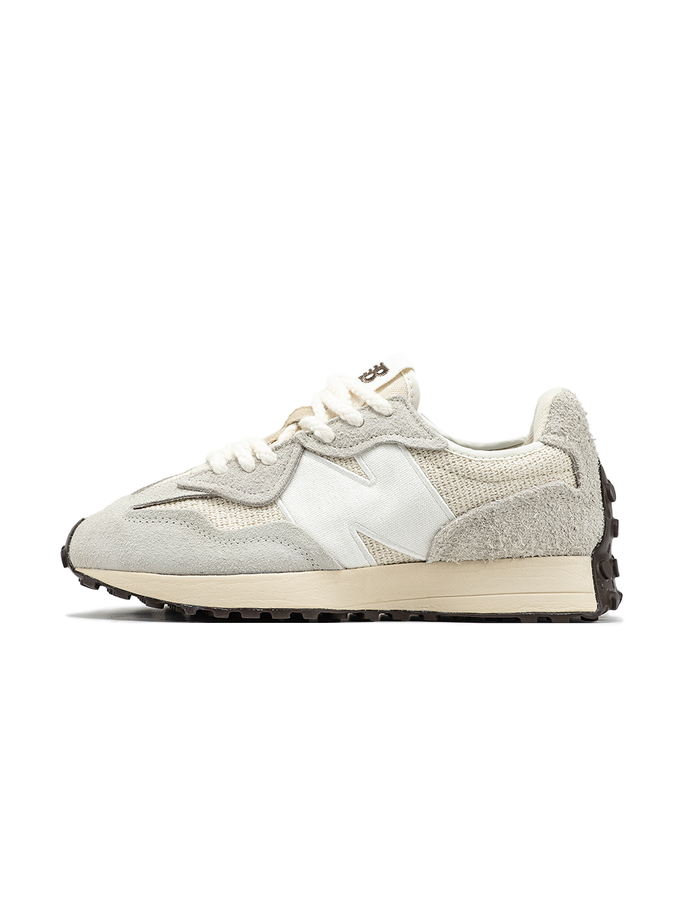 New Balance 327 Beige Grey