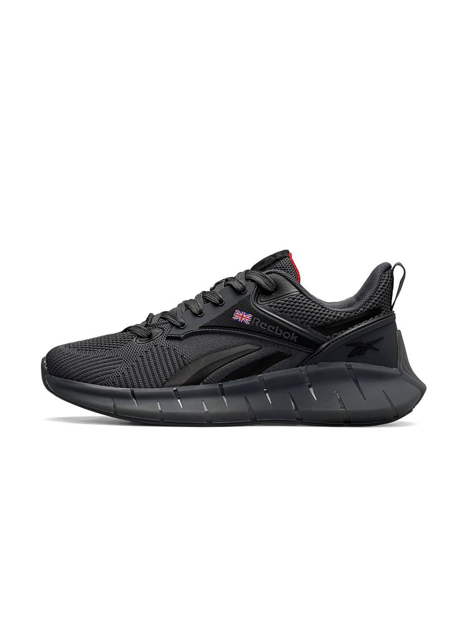 Reebok Zig Kinetica Dark Gray