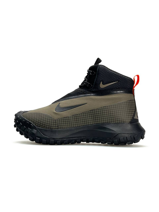 Nike ACG Mountain Fly Black Khaki Fur