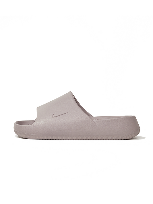 Nike Calm Slides Dark Pink | Violet