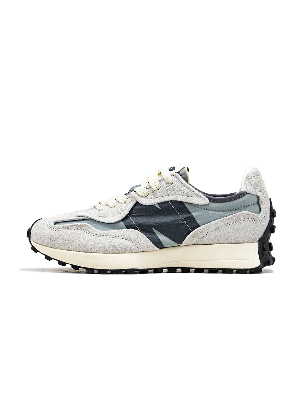 New Balance 327 Beige Grey Black