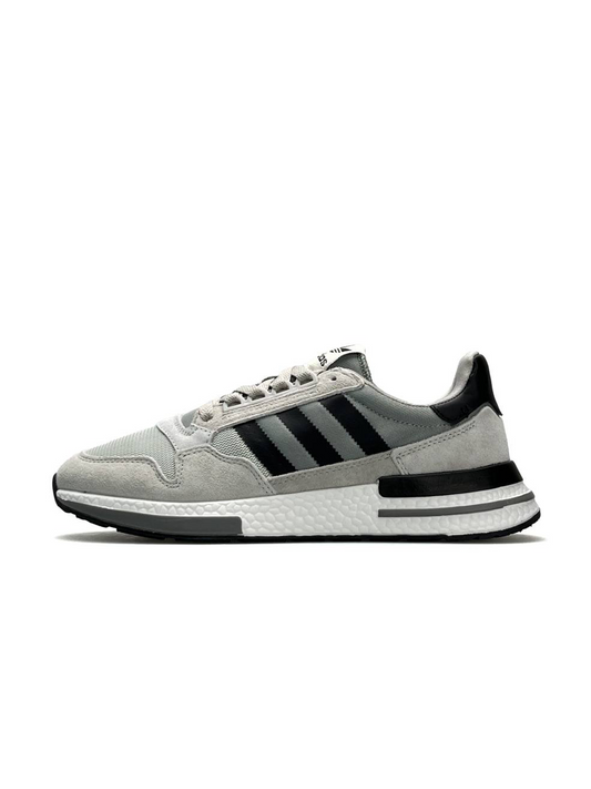 Adidas ZX 500 RM Light Grey Black