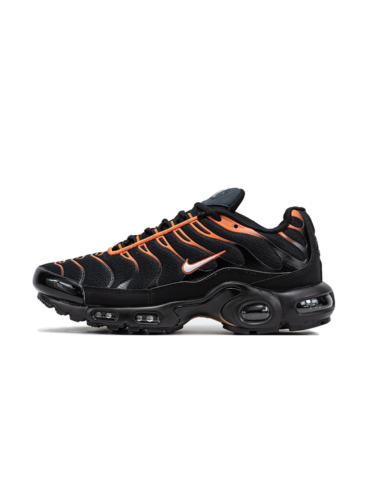 Nike Air Max Tn Plus x Napoli Black Orange