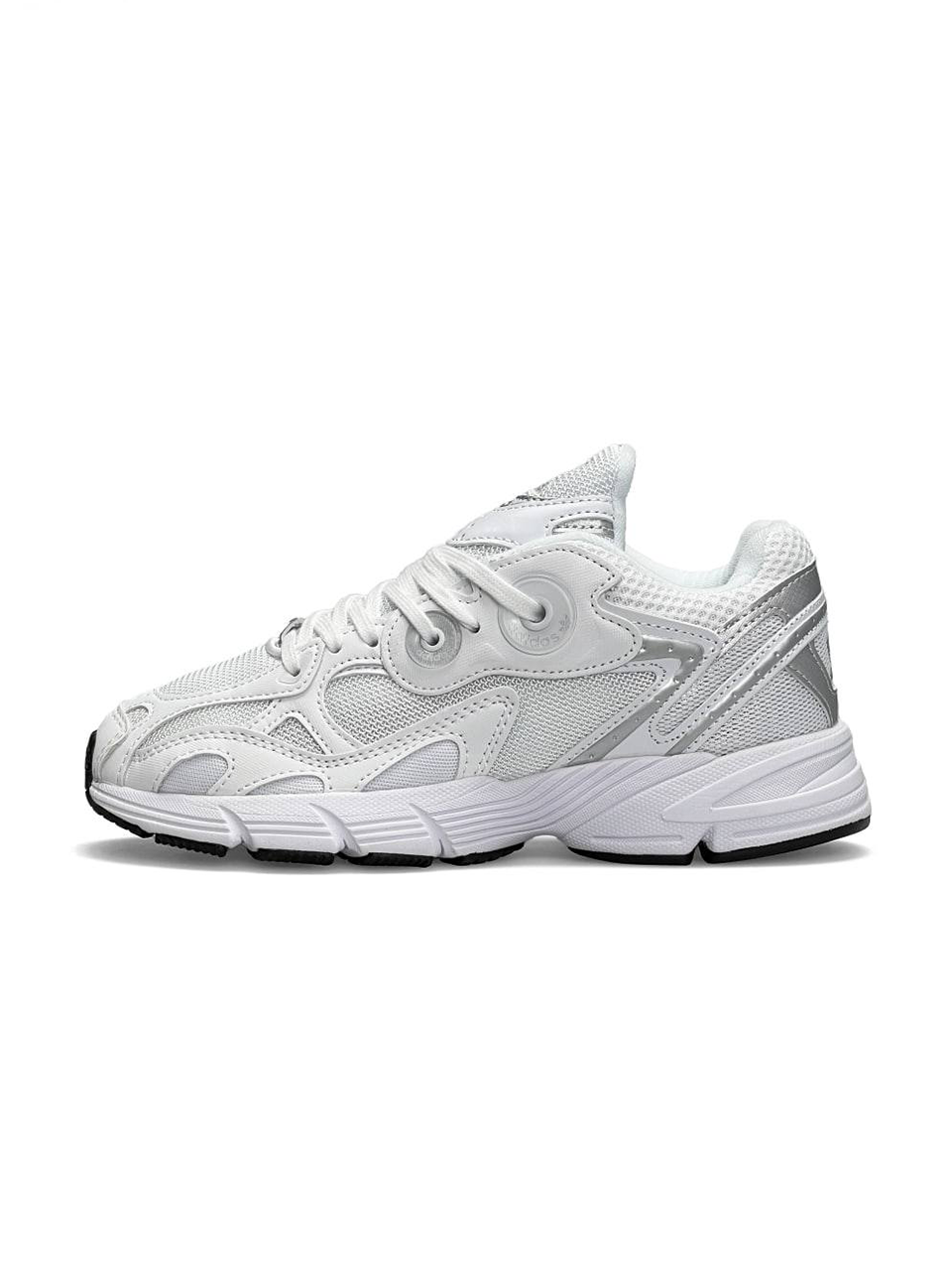 Adidas Astir White Silver