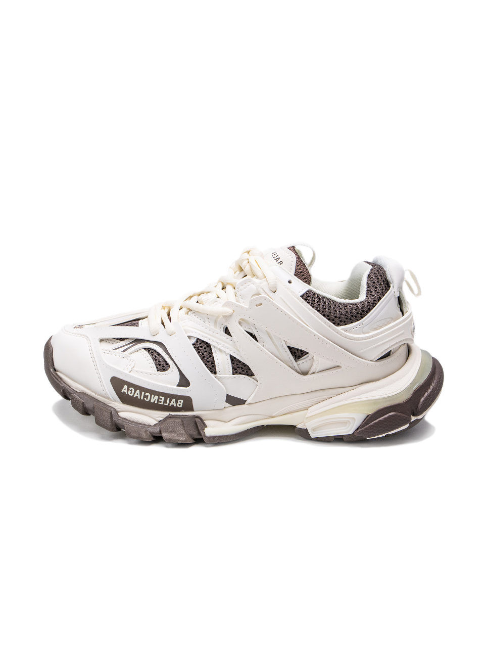 Balenciaga Track 3.0 Cream Brown