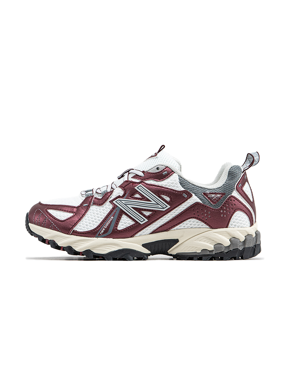 New Balance 610 White Red
