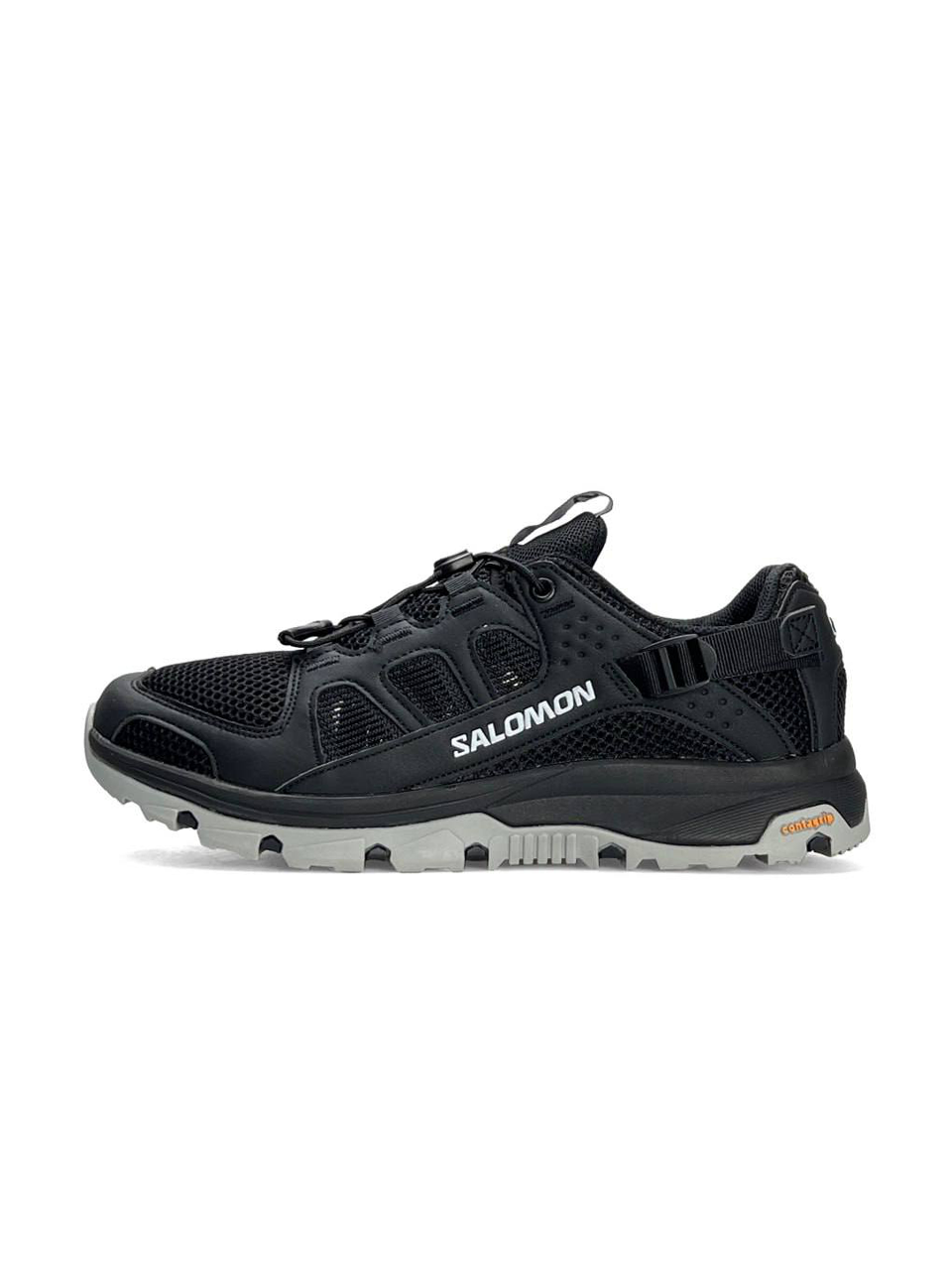 Salomon Tech Amphib 5 Black Grey