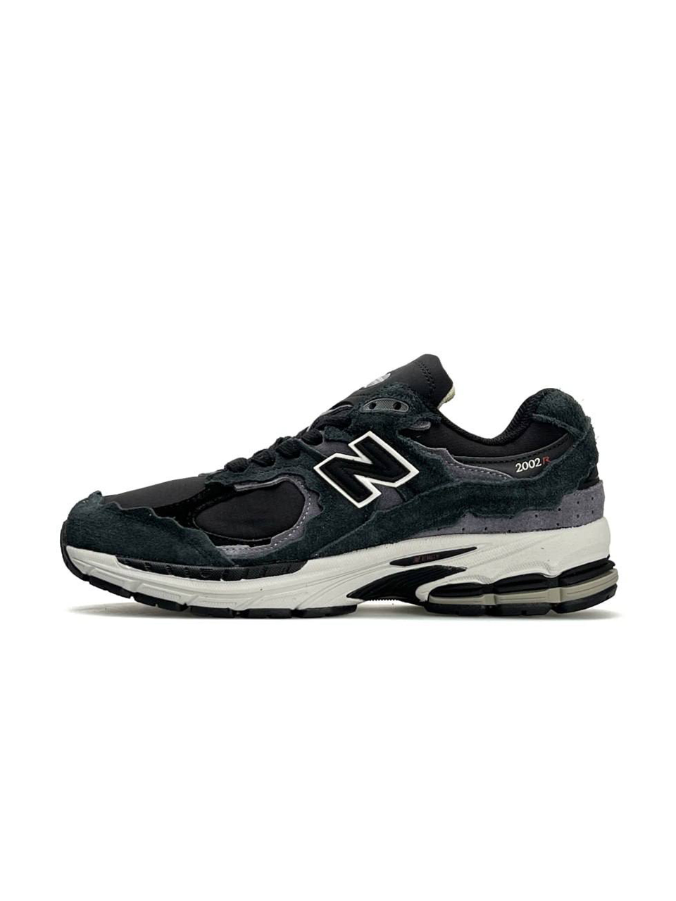 New Balance 2002R Grey White