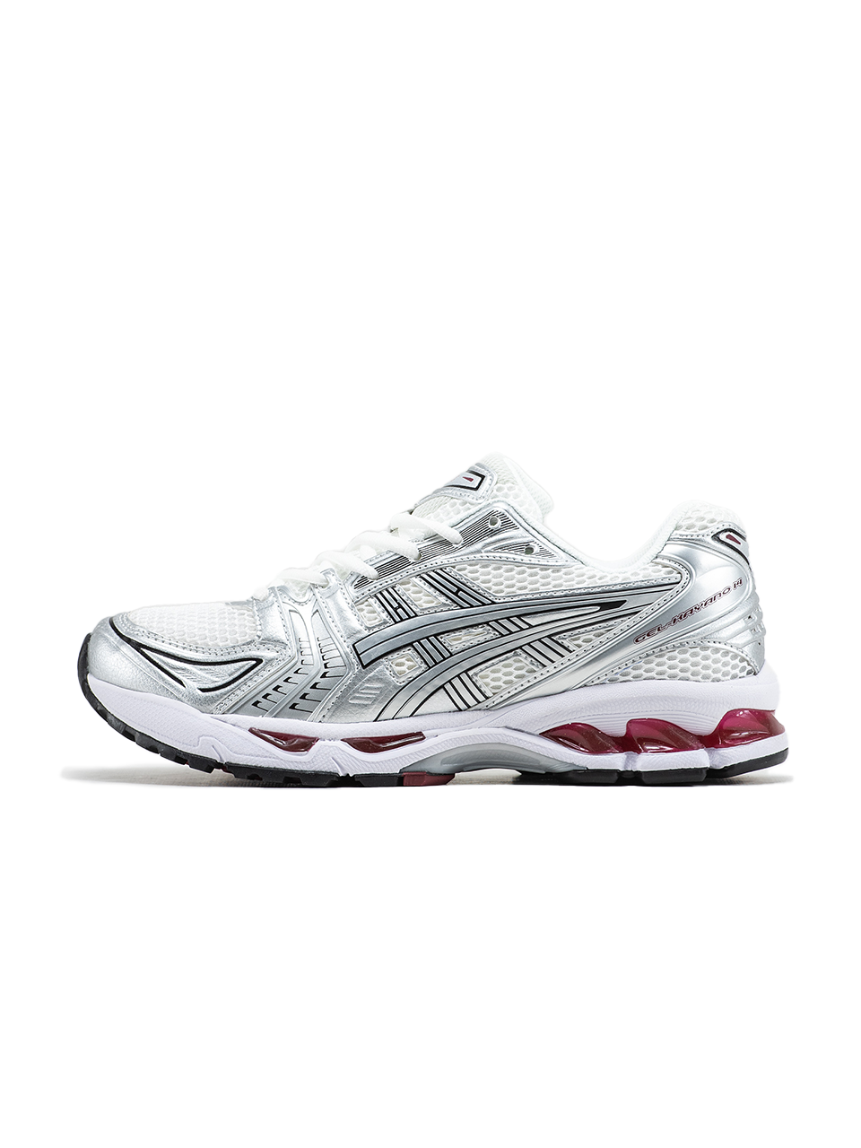 Asics Gel-Kayano 14 White Red