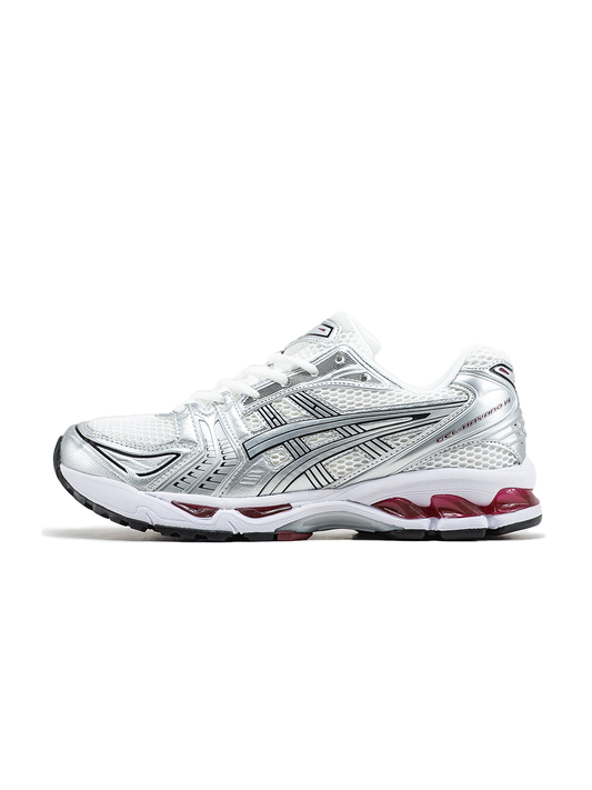 Asics Gel-Kayano 14 White Red