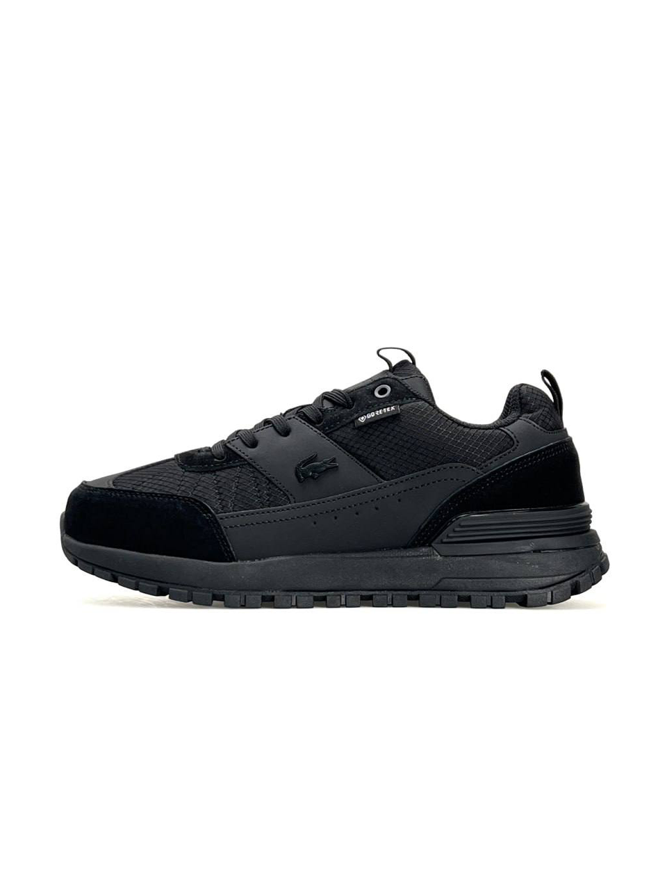 Lacoste Urban Breaker GTX (Gore-Tex) All Black